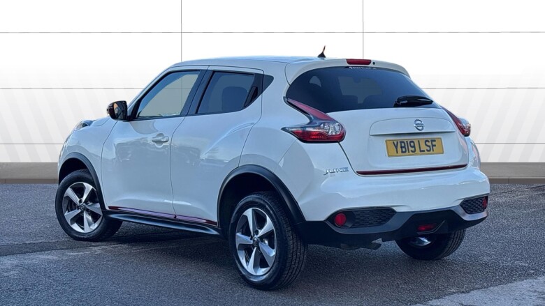 Nissan Juke 1.6 [112] Acenta 5dr CVT Petrol Hatchback